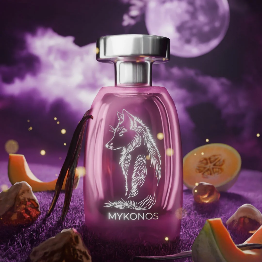 Mykonos Silent Whisper Extrait de Perfume 100ml image 5
