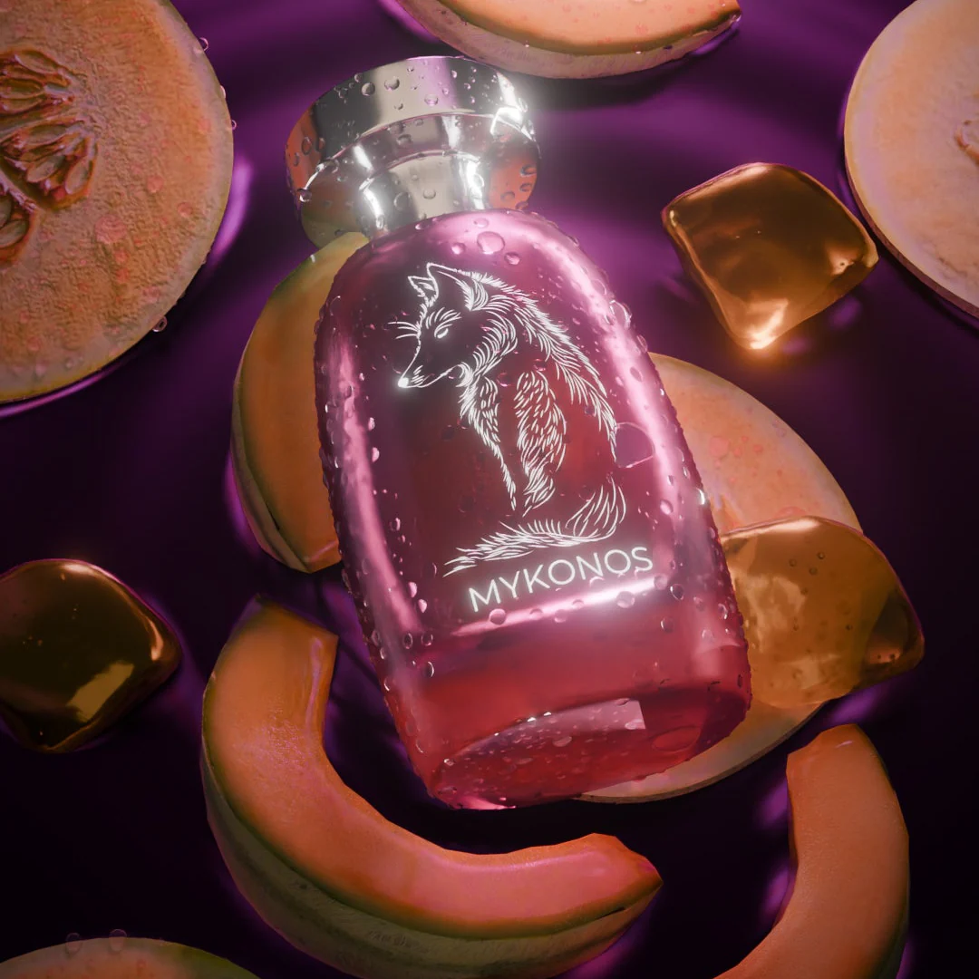 Mykonos Silent Whisper Extrait de Perfume 50ml & 100ml image 5