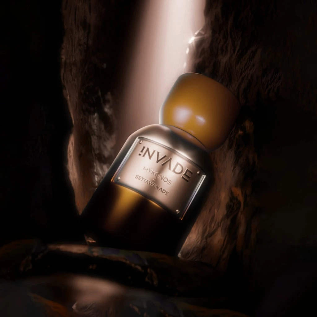 Mykonos x SetiawanAde Invade Extrait de Perfume 50ml image 3