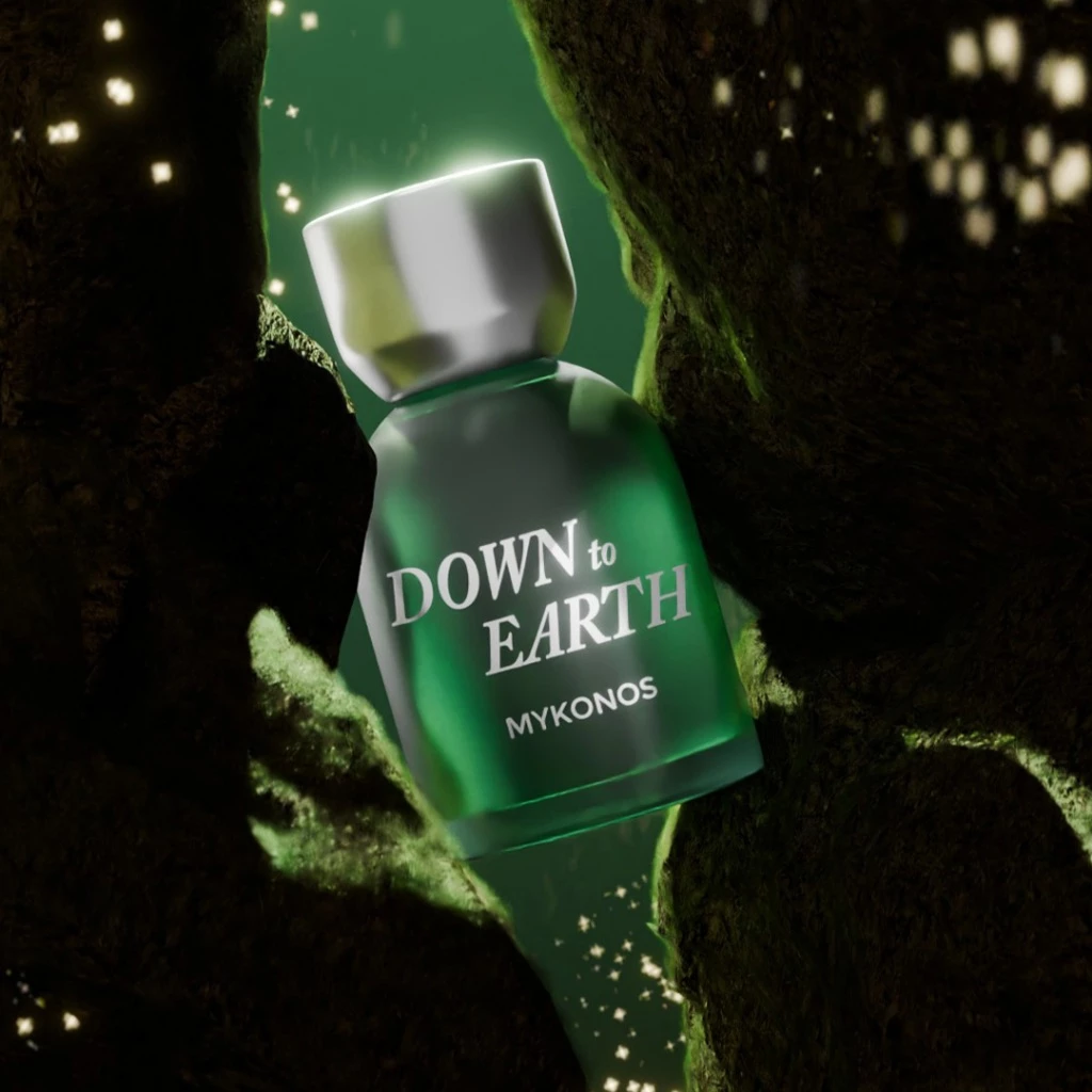 Mykonos Down To Earth Extrait de Perfume 50ml image 3