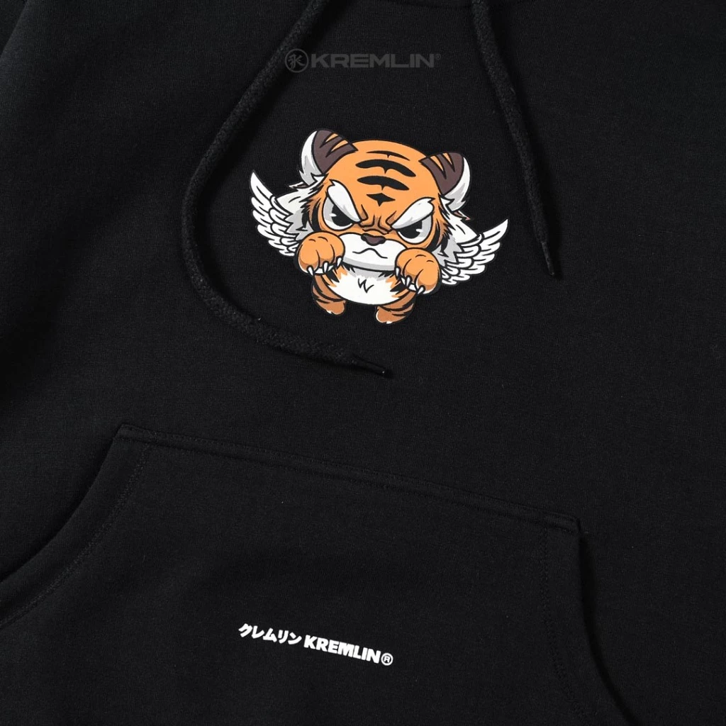 KREMLIN Kids Hoodie - TIGO image 4