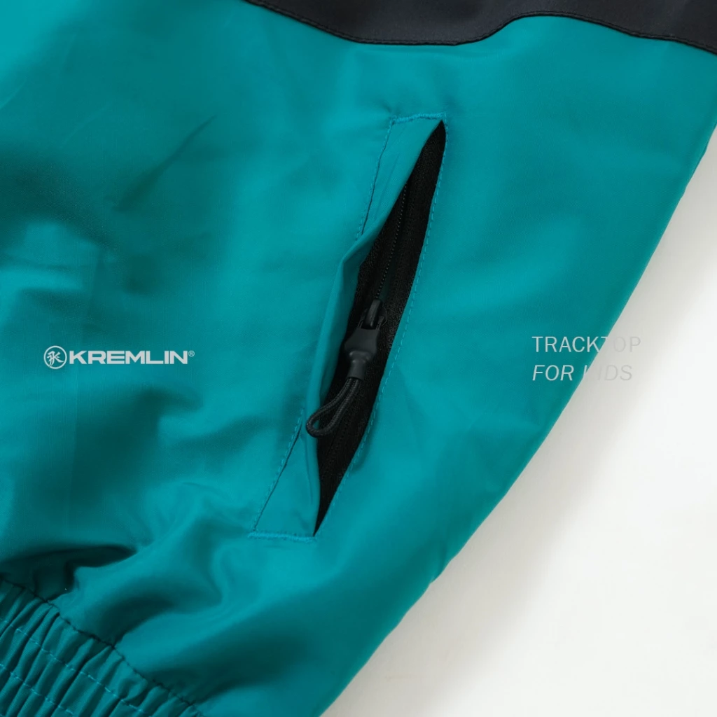 Kremlin Tracktop Suit Jacket Kids - BUSAN image 3