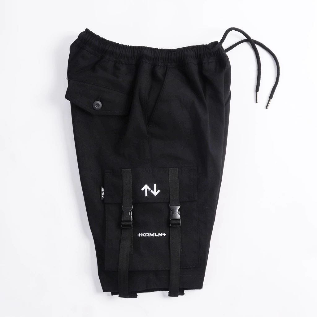 Kremlin Short Cargo - Urban | Black image 3