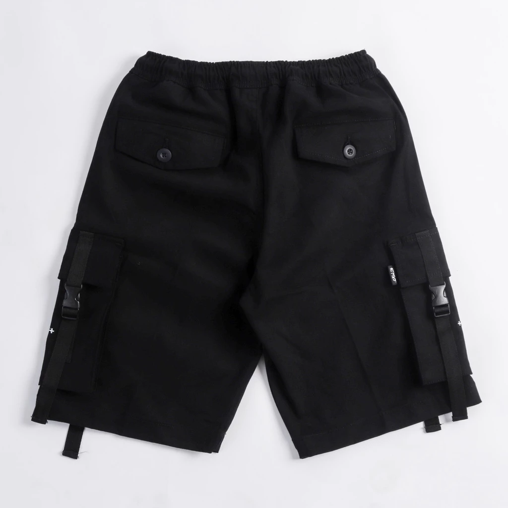 Kremlin Short Cargo - Urban | Black image 4