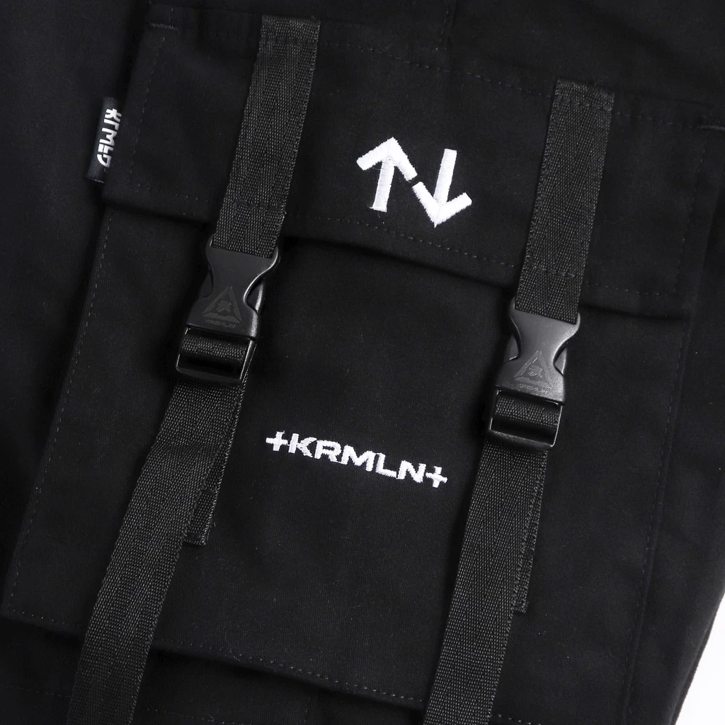 Kremlin Short Cargo - Urban | Black image 2
