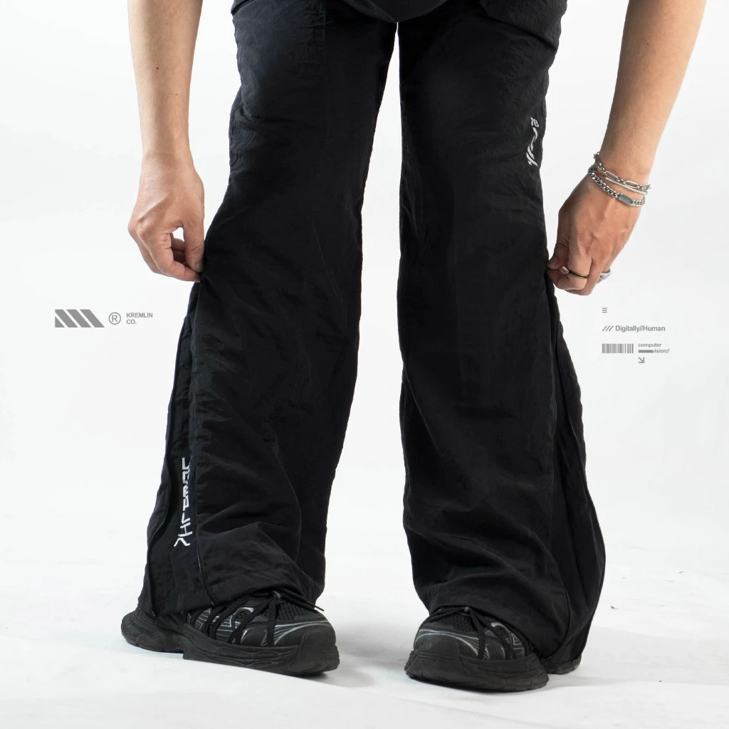 KREMLIN Modular Fit Crinkle Nylon Pants - EXO image 6