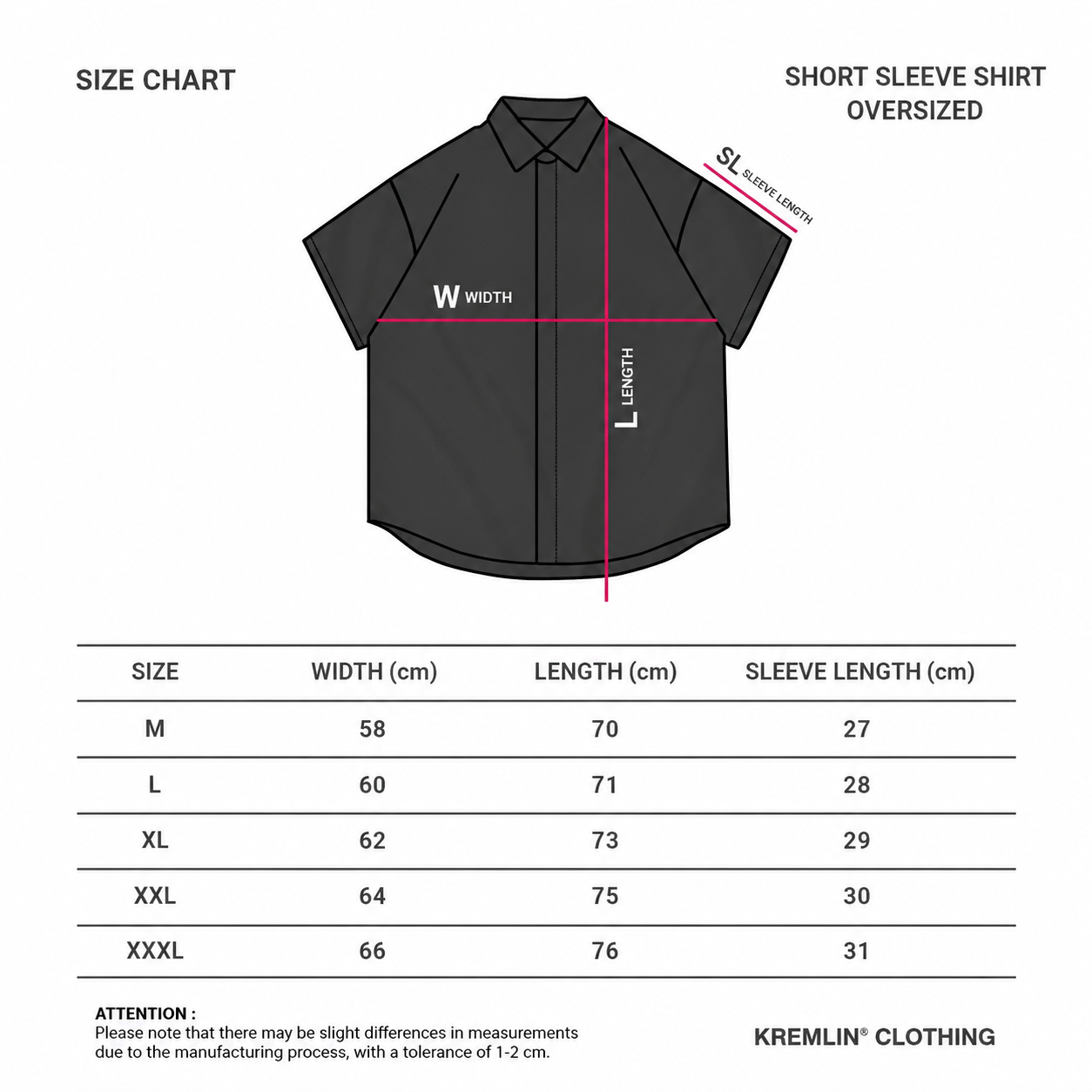 KREMLIN Short Sleeve Shirt Oversized - Nour | Sage image 8