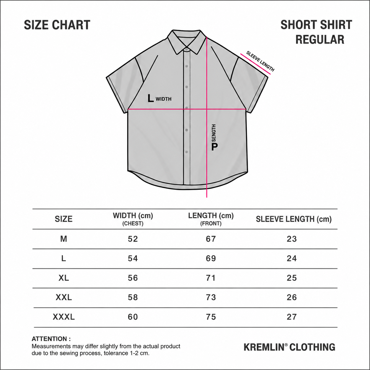 KREMLIN Regular Fit Pinstripe Shirt - EDO | Black image 5