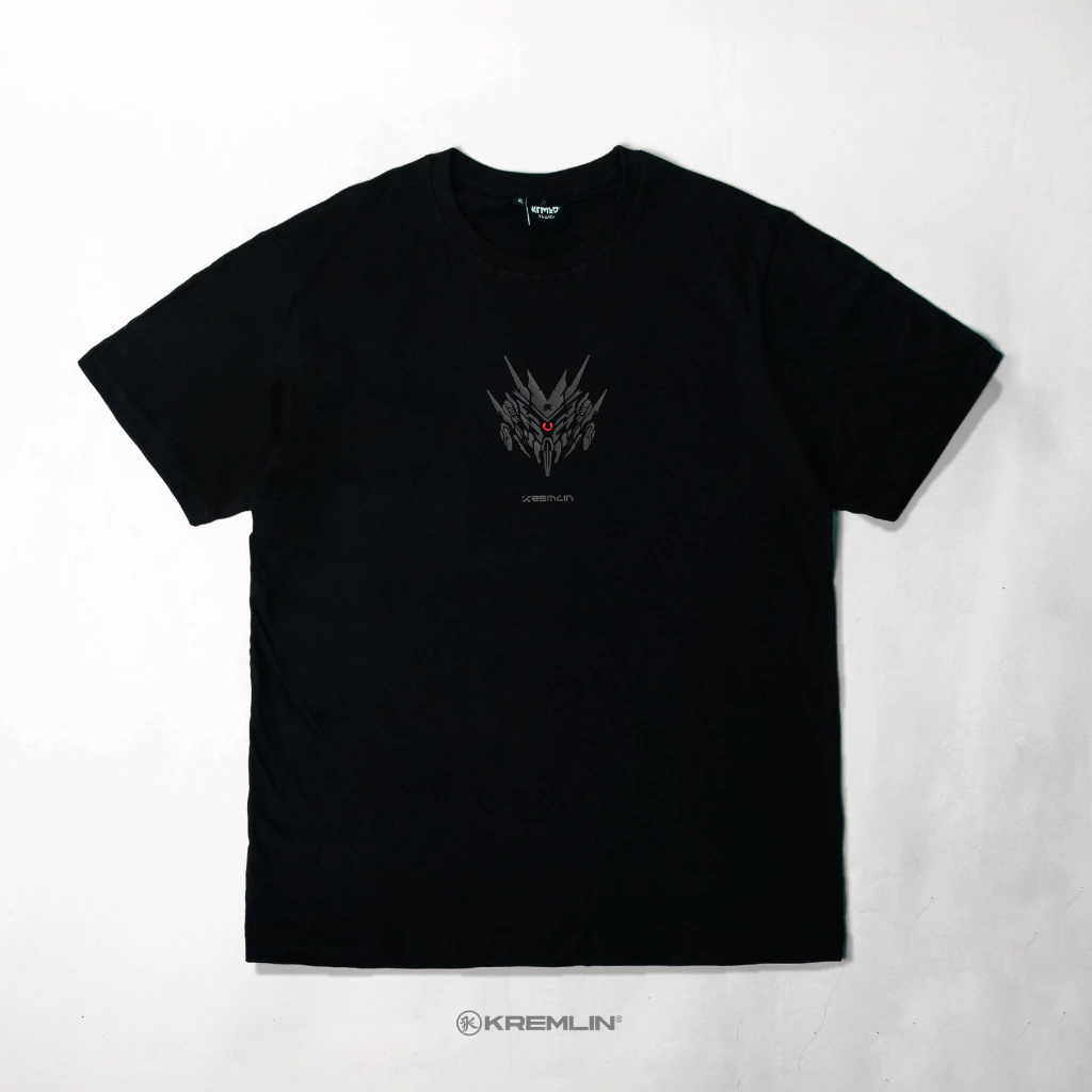 KREMLIN T-Shirt (Black) - HEAVY image 3