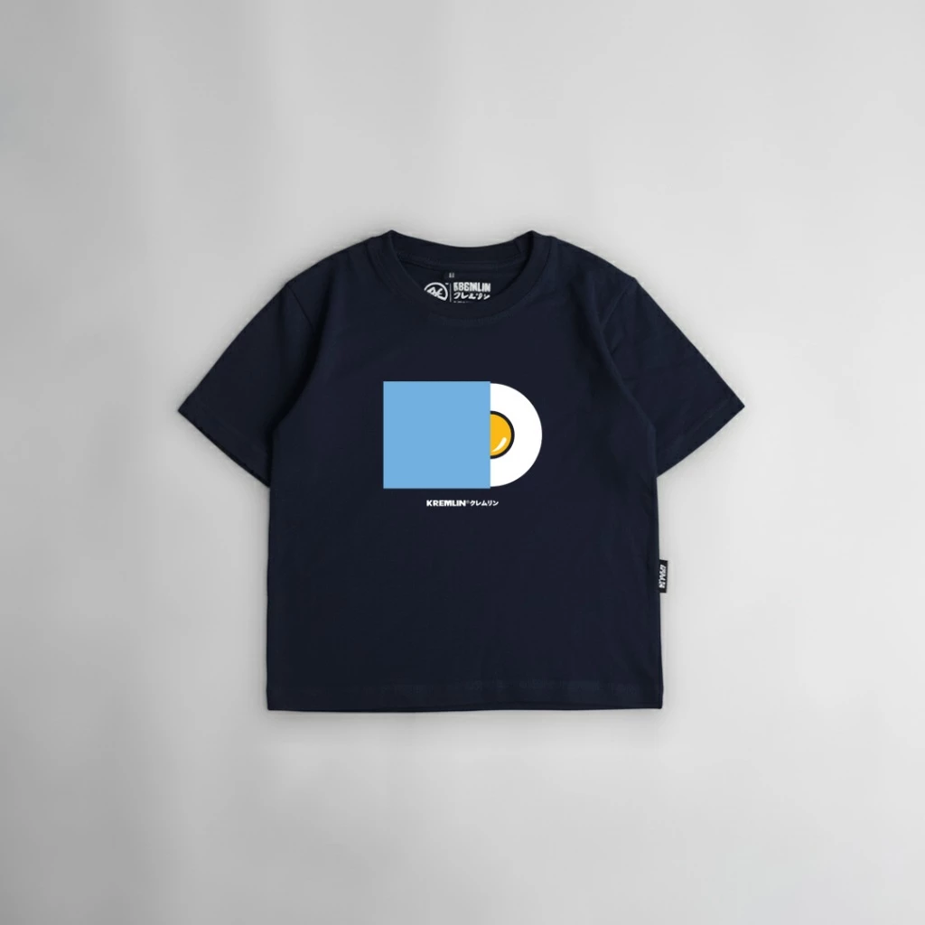 Kremlin Kids T-Shirt - LISTENUS image 3