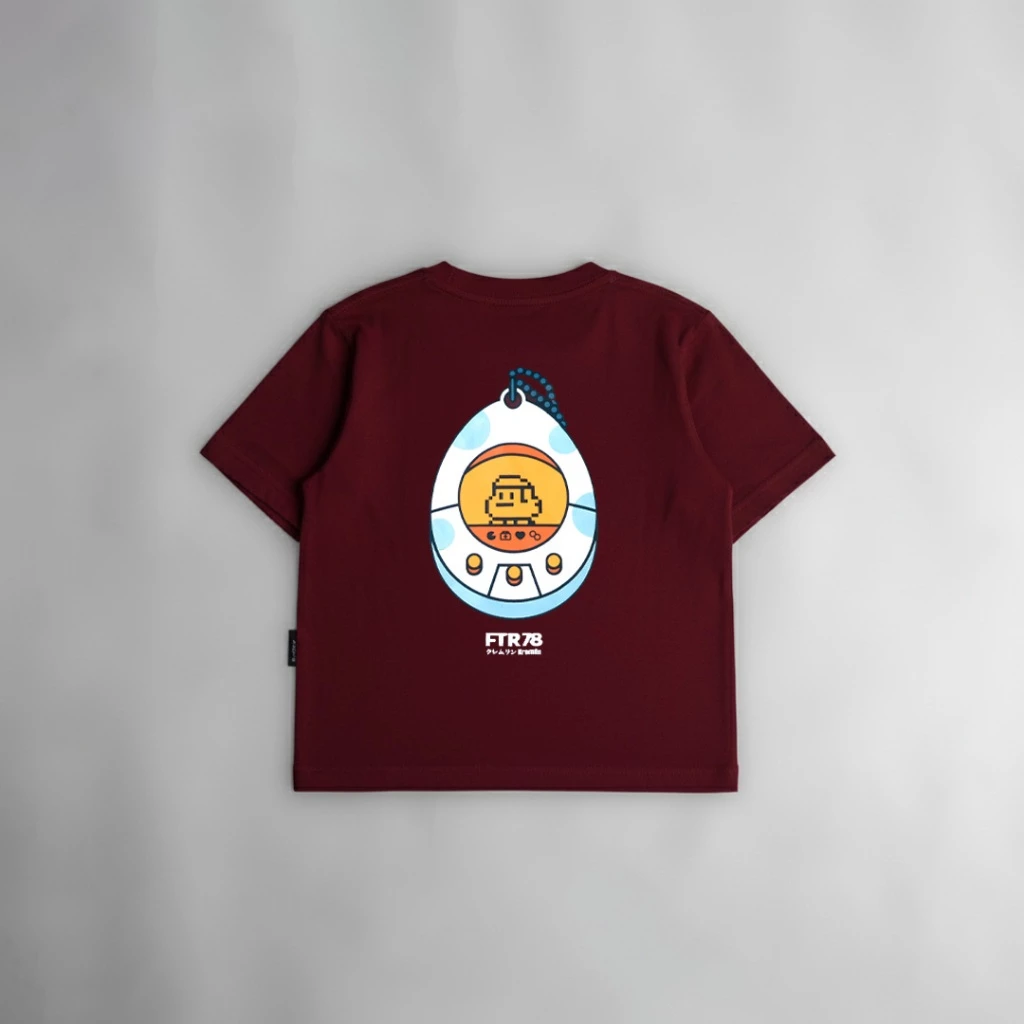 Kremlin Kids T-Shirt - MAGO image 4