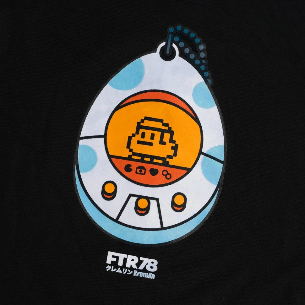 Kremlin Kids T-Shirt - MAGO image 2
