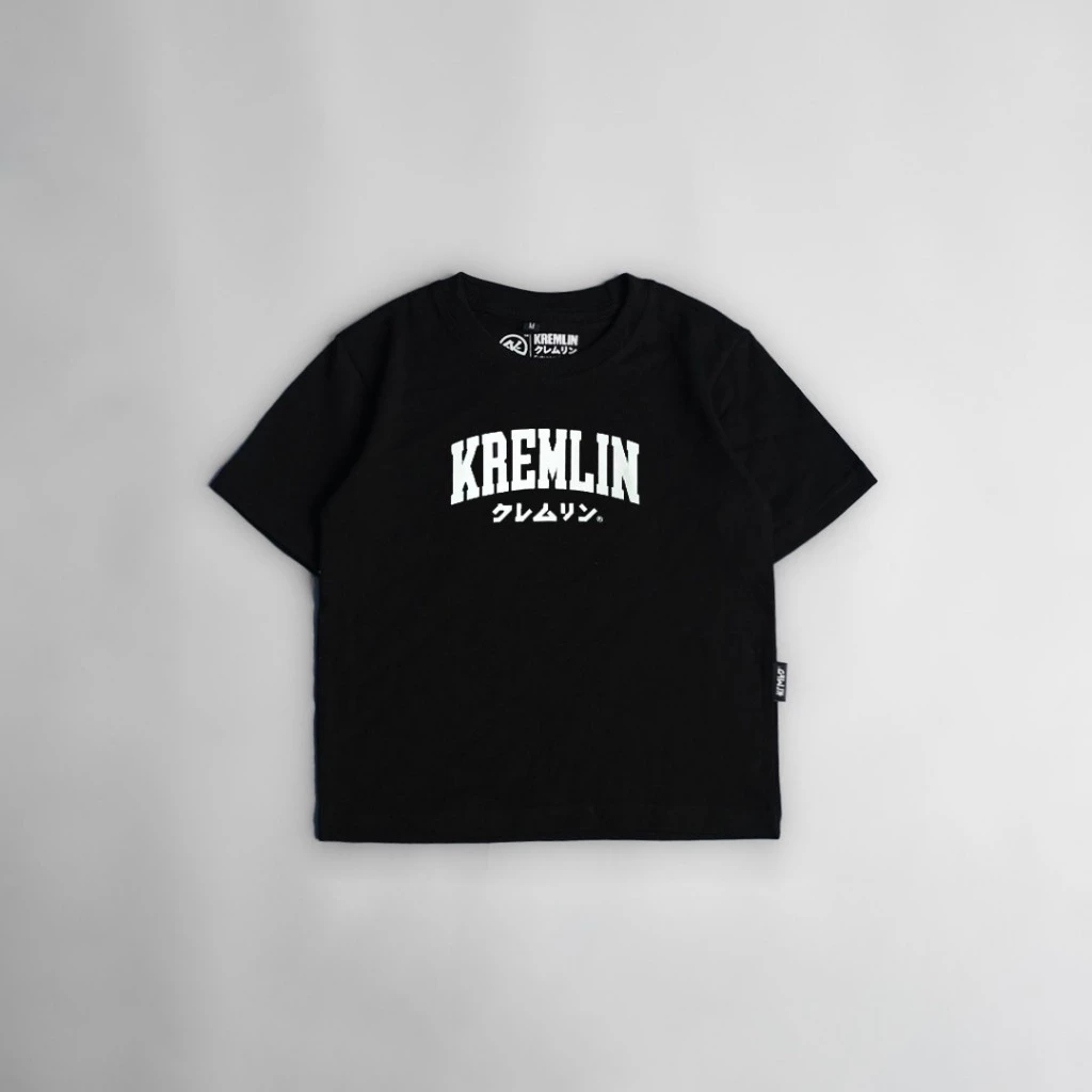 Kremlin Kids T-Shirt - MUGO image 4