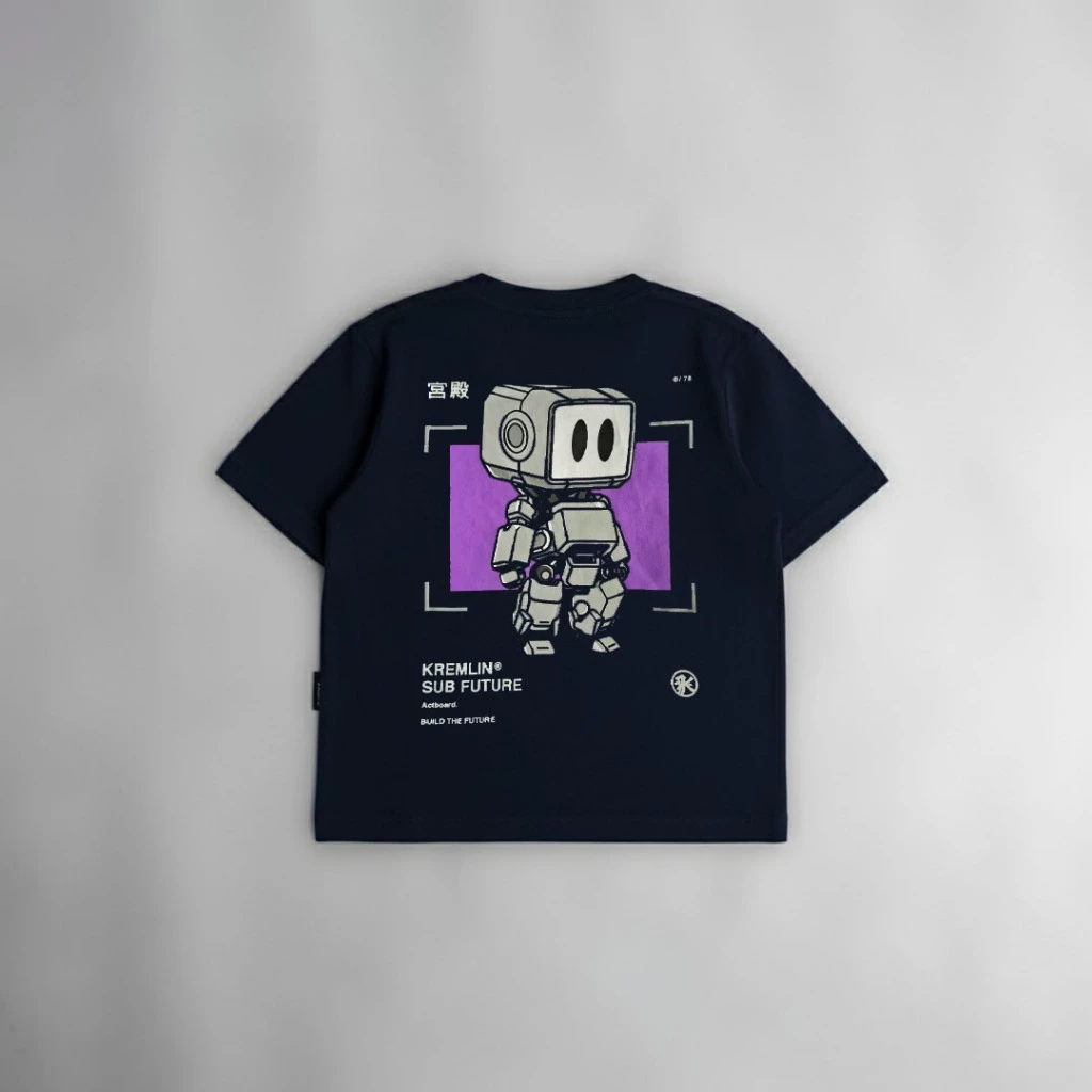 Kremlin Kids T-Shirt - SHINO image 3