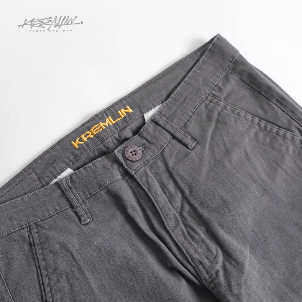 Kremlin Chino Slim - Tokyo | Grey image 3