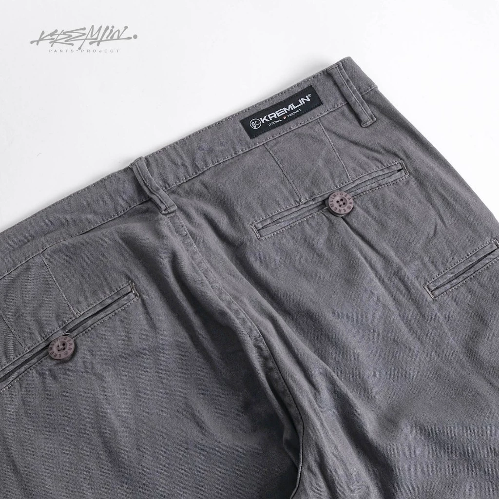 Kremlin Chino Slim - Tokyo | Grey image 2