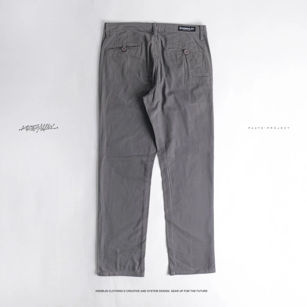 Kremlin Chino Slim - Tokyo | Grey image 6