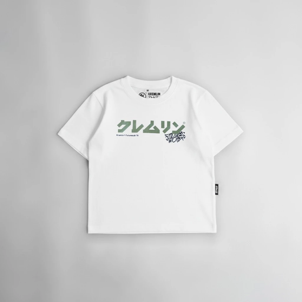 Kremlin Kids T-Shirt - HARU image 4