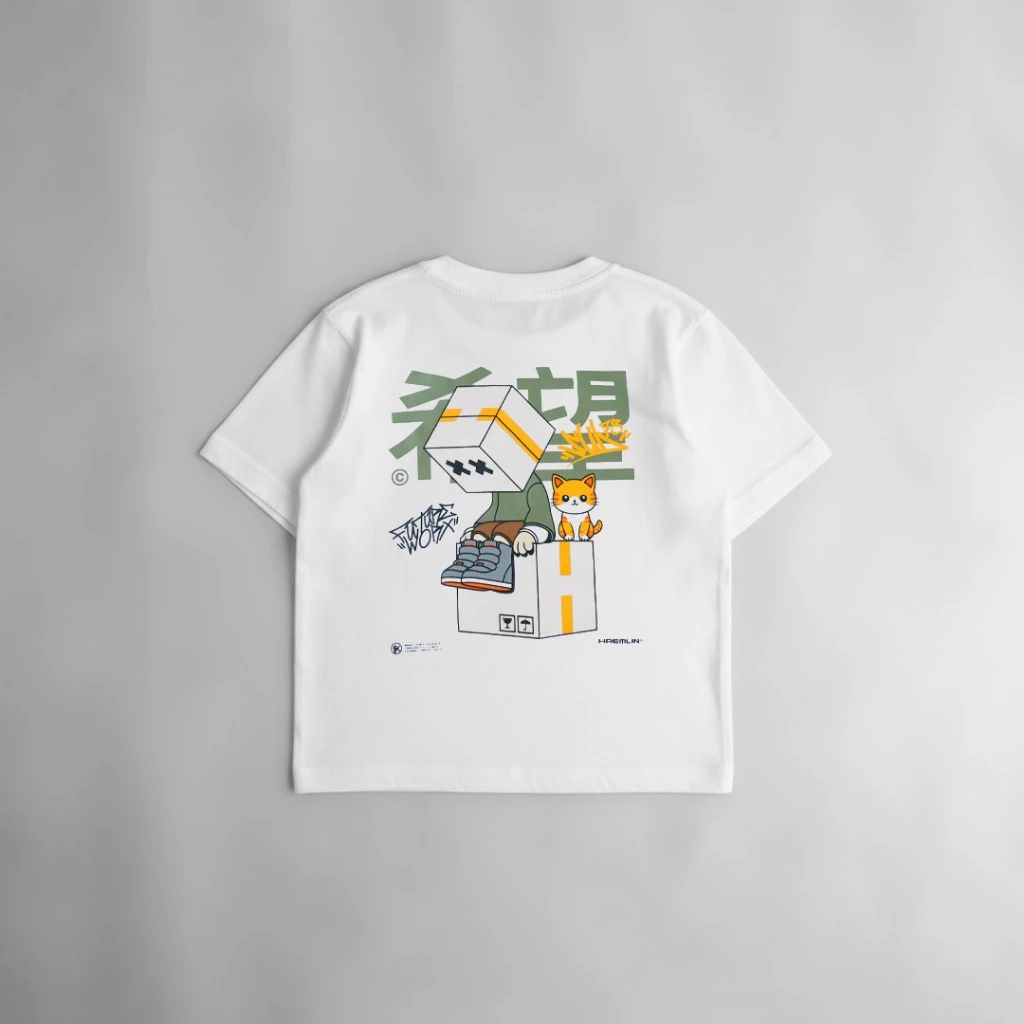 Kremlin Kids T-Shirt - HARU image 3