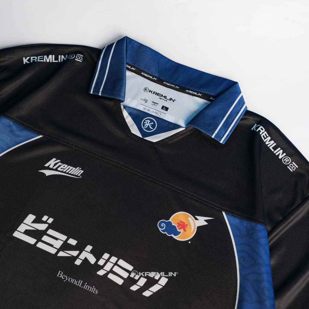 KREMLIN Active Series Jersey Full Print - Attacker image 3