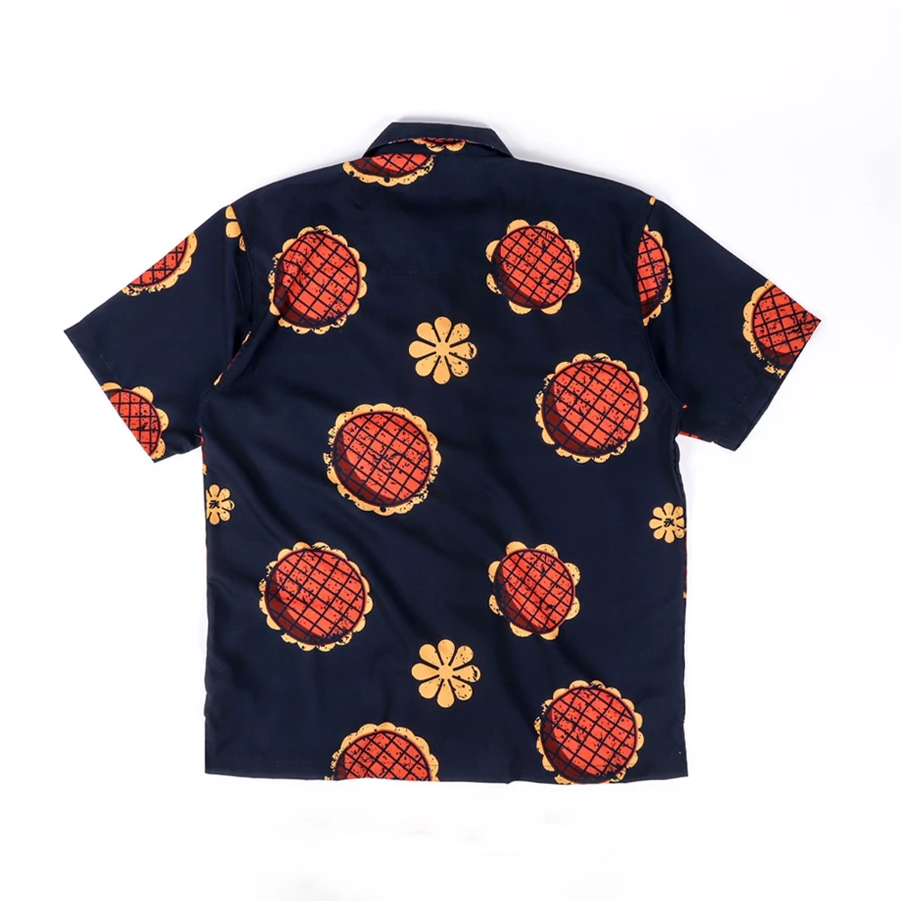 KREMLIN Full Print Shirt - Dressrosa image 2