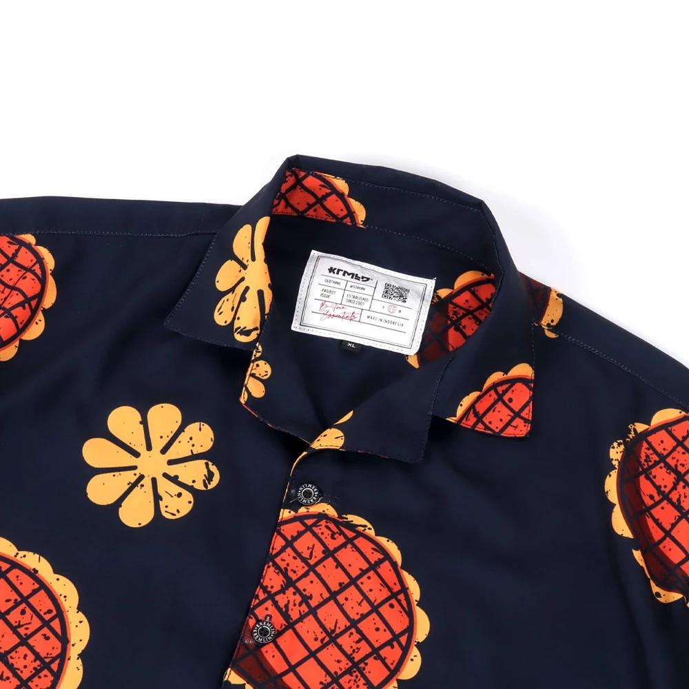 KREMLIN Full Print Shirt - Dressrosa image 3