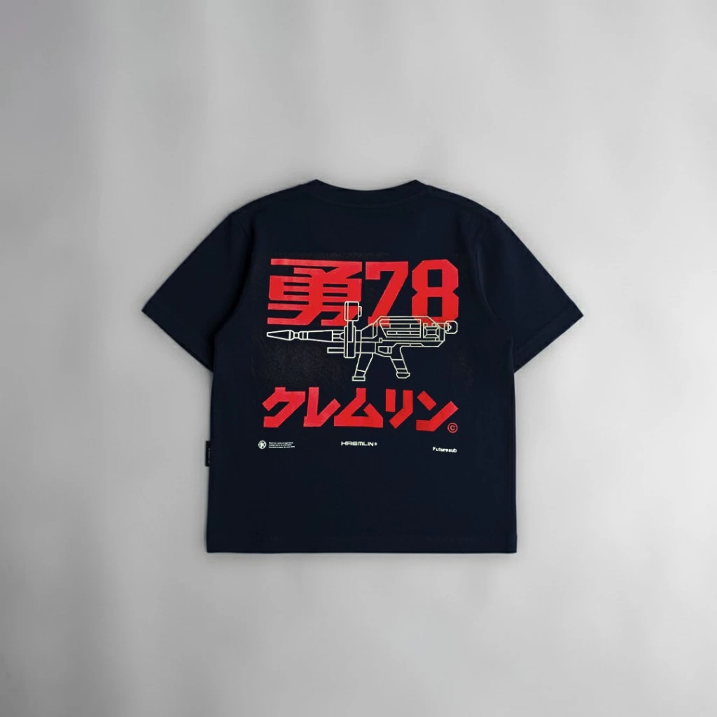 Kremlin Kids T-Shirt - ROGS image 4