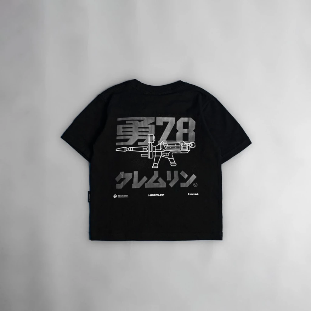 Kremlin Kids T-Shirt - ROGS image 2