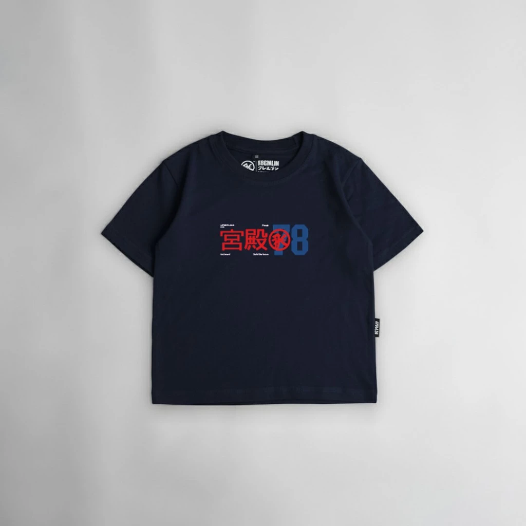 Kremlin Kids T-Shirt - HIDDO image 4