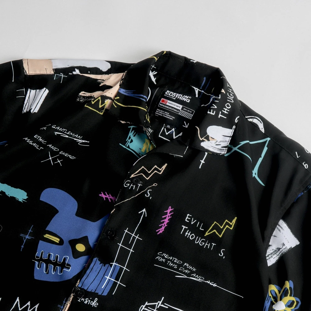 KREMLIN Full Print Shirt - Riot image 3