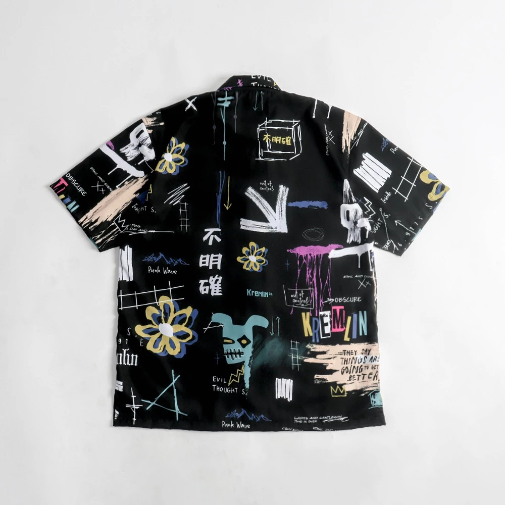 KREMLIN Full Print Shirt - Riot image 2