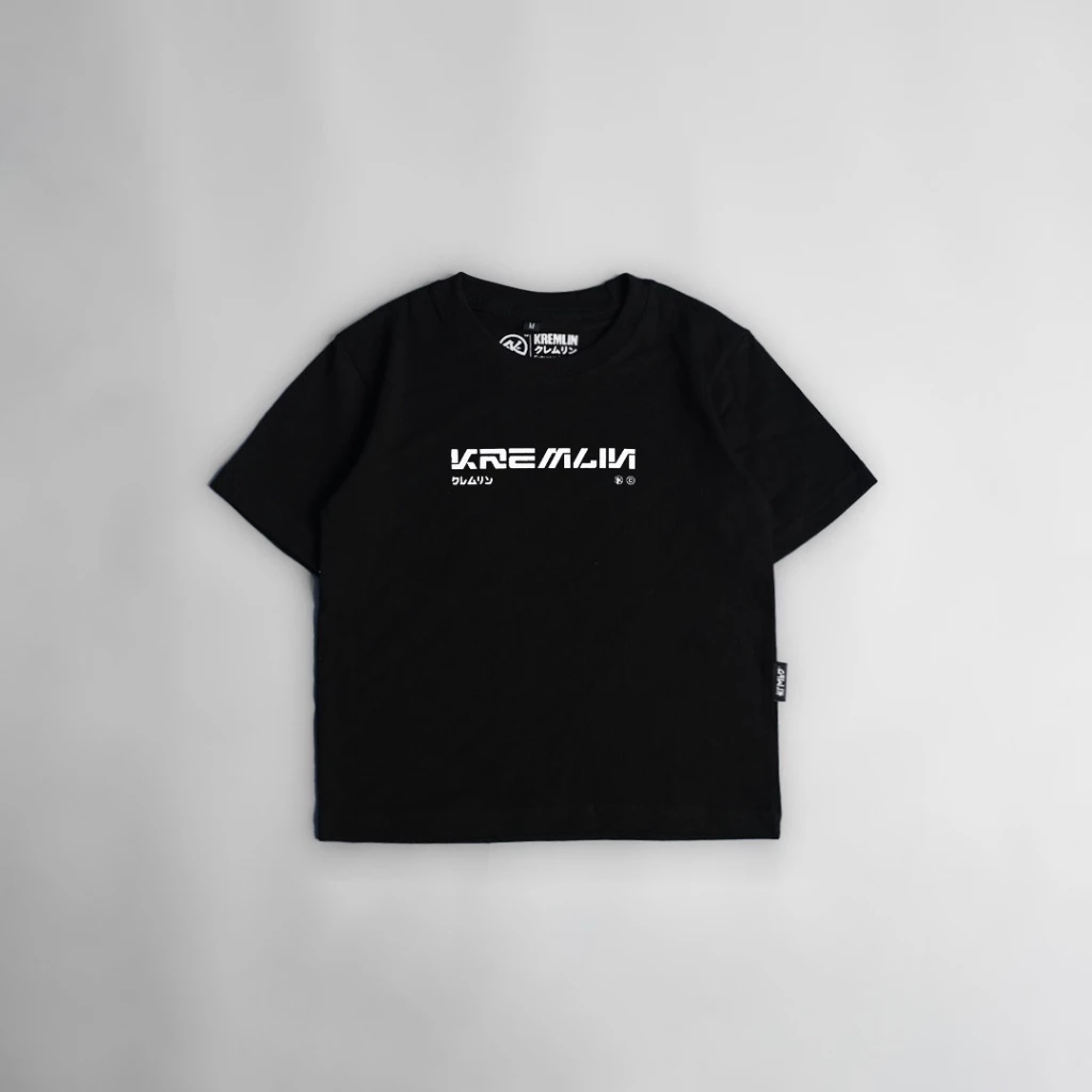 Kremlin Kids T-Shirt - NECRO image 2