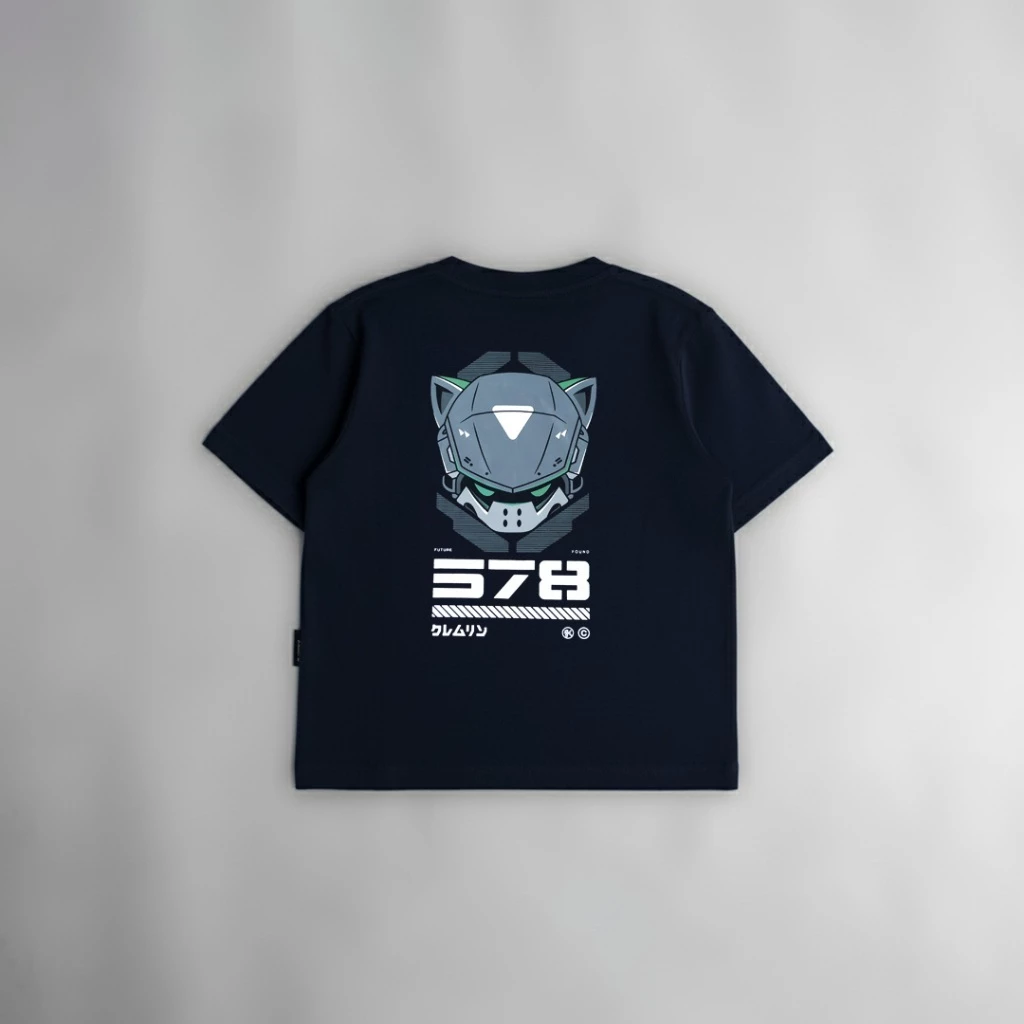 Kremlin Kids T-Shirt - NECRO image 3