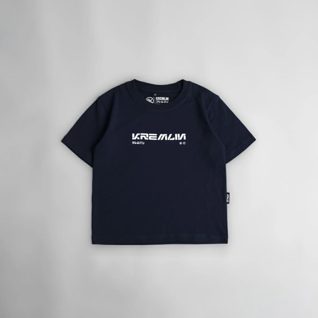 Kremlin Kids T-Shirt - NECRO image 4