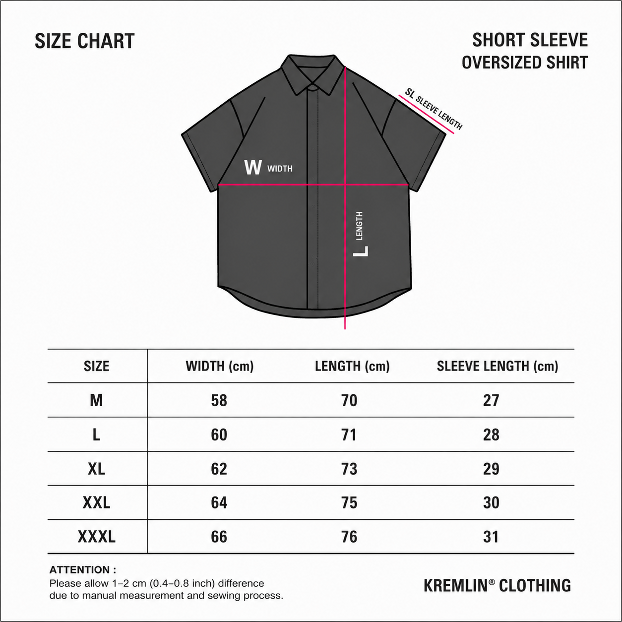 KREMLIN Navy Striped Shirt Oversized - Yamato image 8
