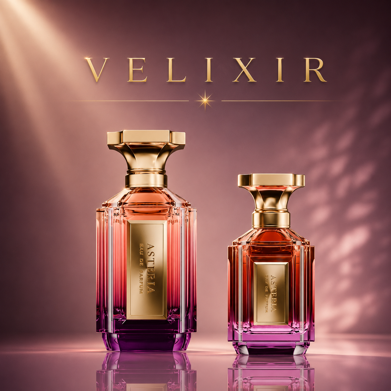 Velixir Asteria for Unisex Eau de Perfume 35ml & 100ml image 2