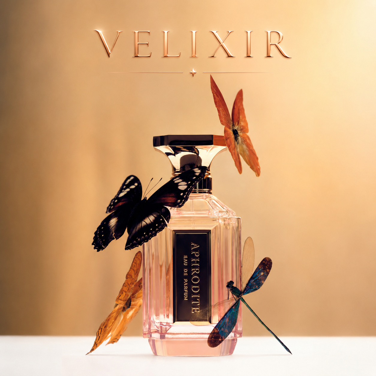 Velixir Aphrodite Eau de Perfume 35ml & 100ml for Unisex image 4