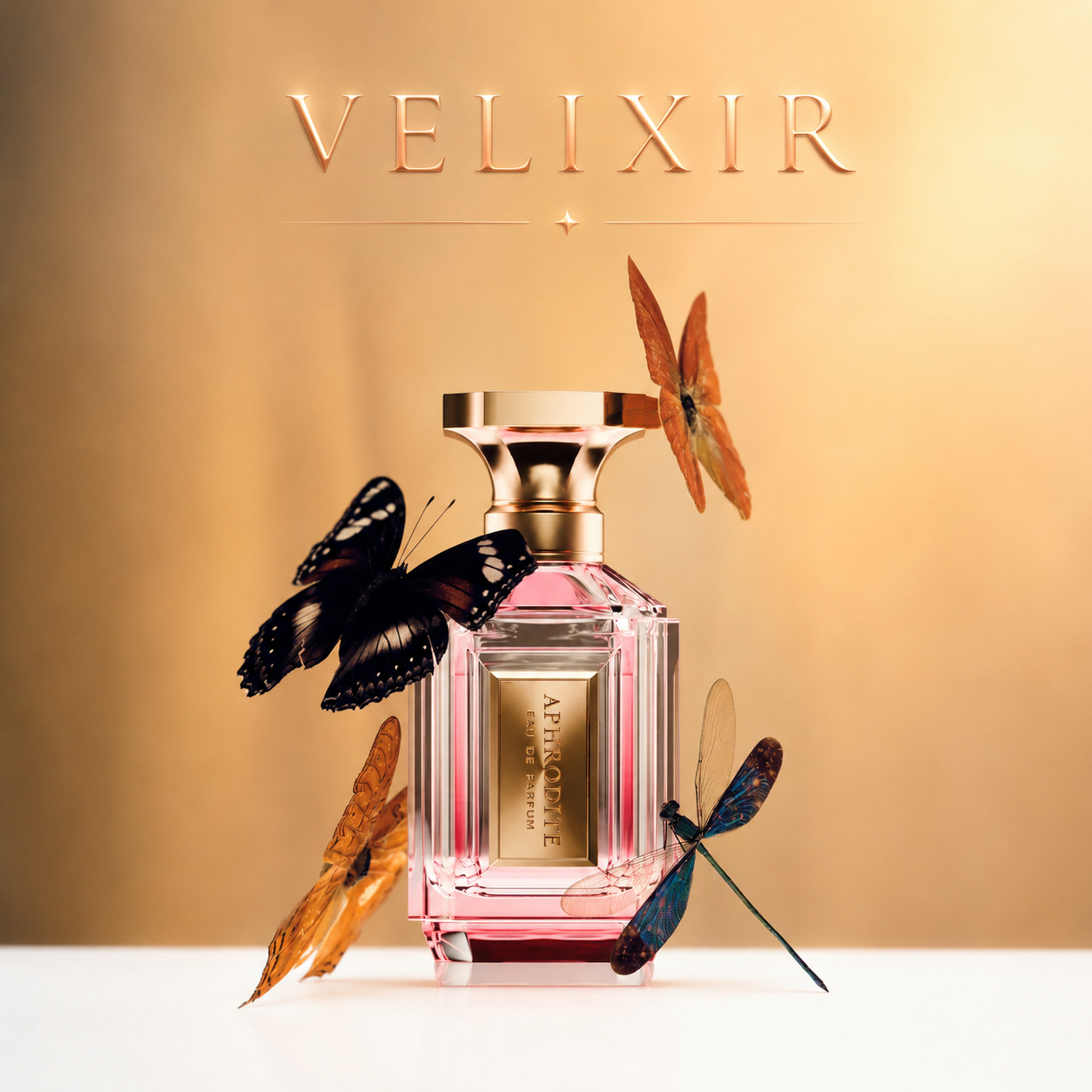 Velixir Aphrodite Eau de Perfume 35ml & 100ml for Unisex image 5
