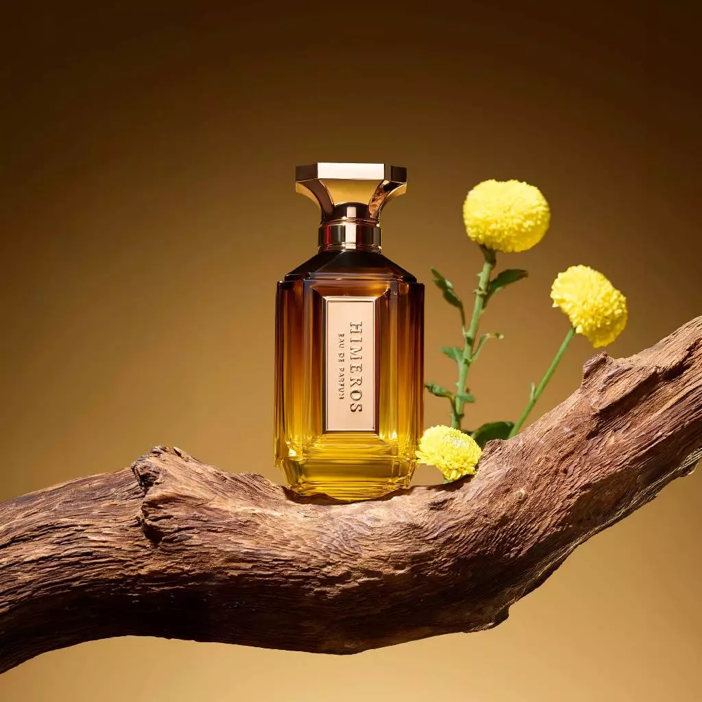 Velixir Himeros for Unisex Eau de Perfume 100ml image 3