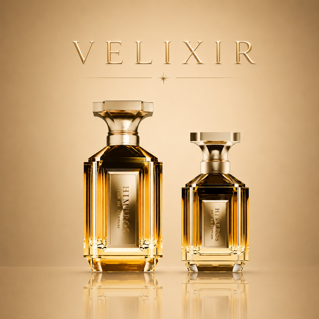 Velixir Himeros for Unisex Eau de Perfume 35ml & 100ml image 2