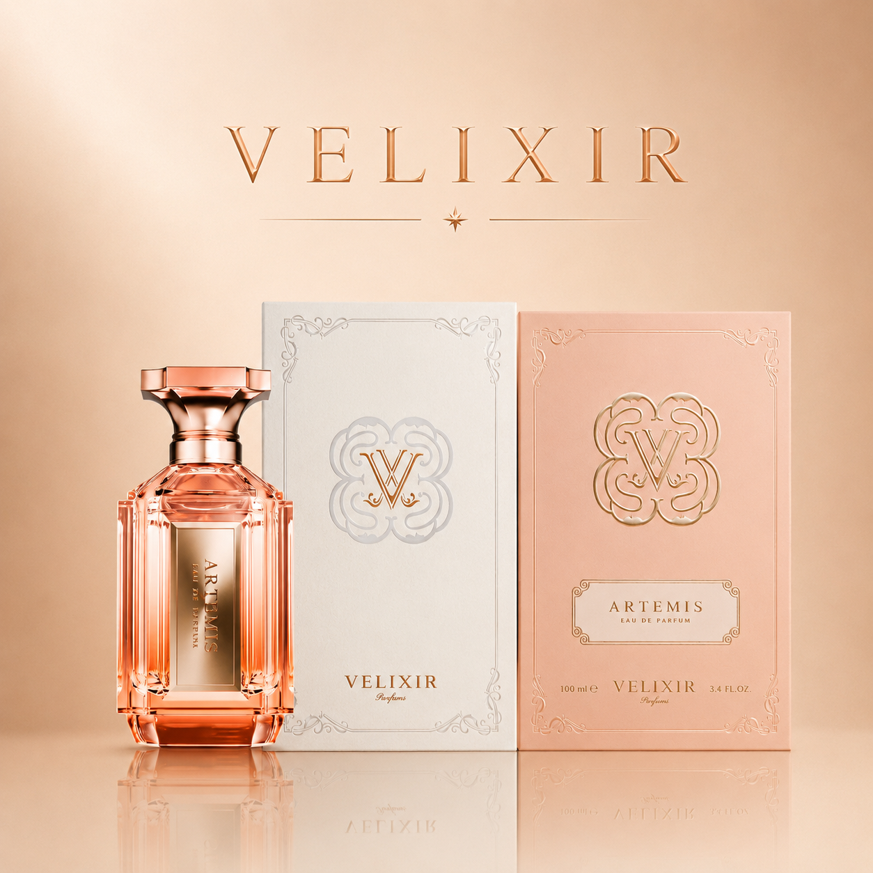 Velixir Artemis for Unisex Eau de Perfume 100ml image 2