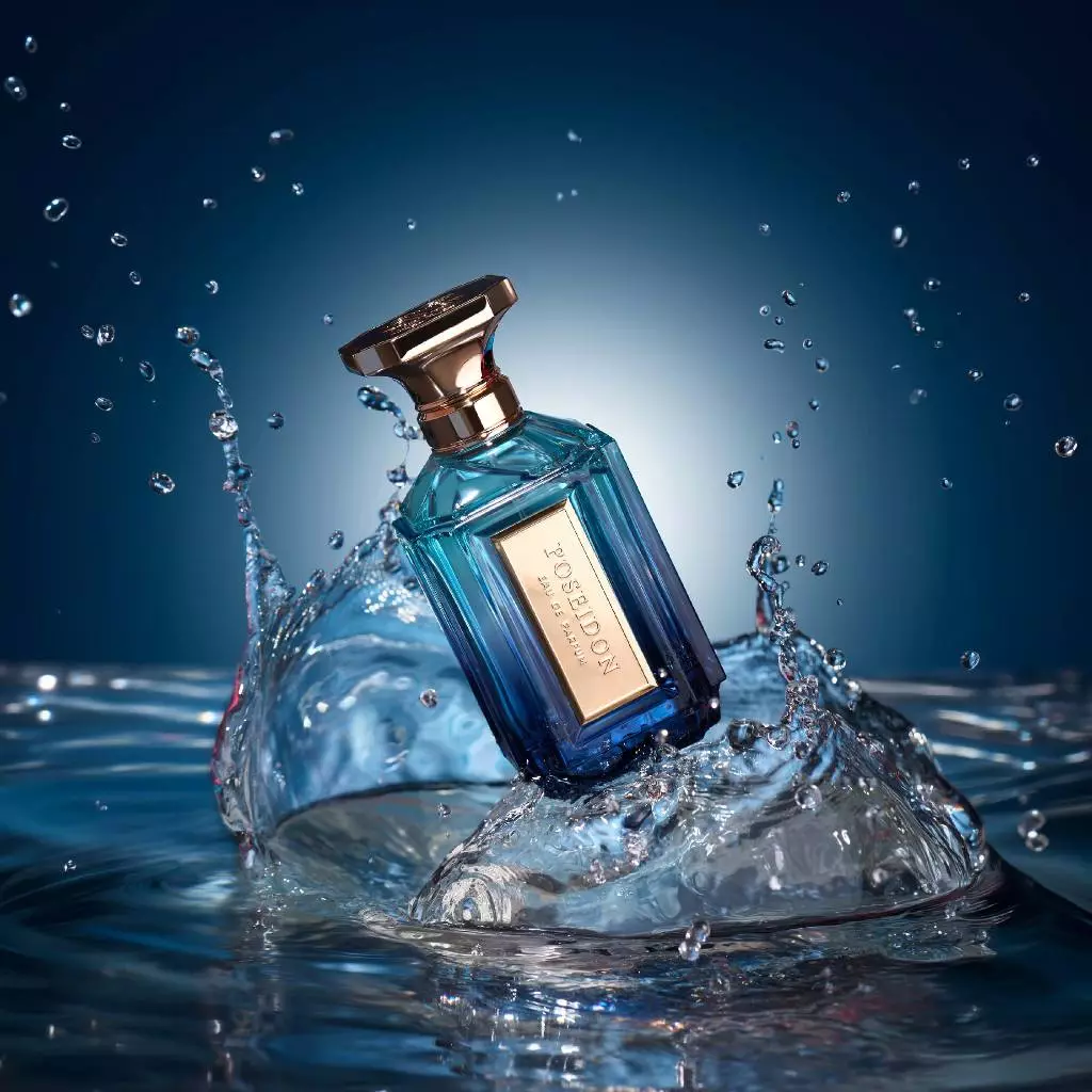 Velixir Poseidon for Unisex Eau de Perfume 35ml & 100ml image 5