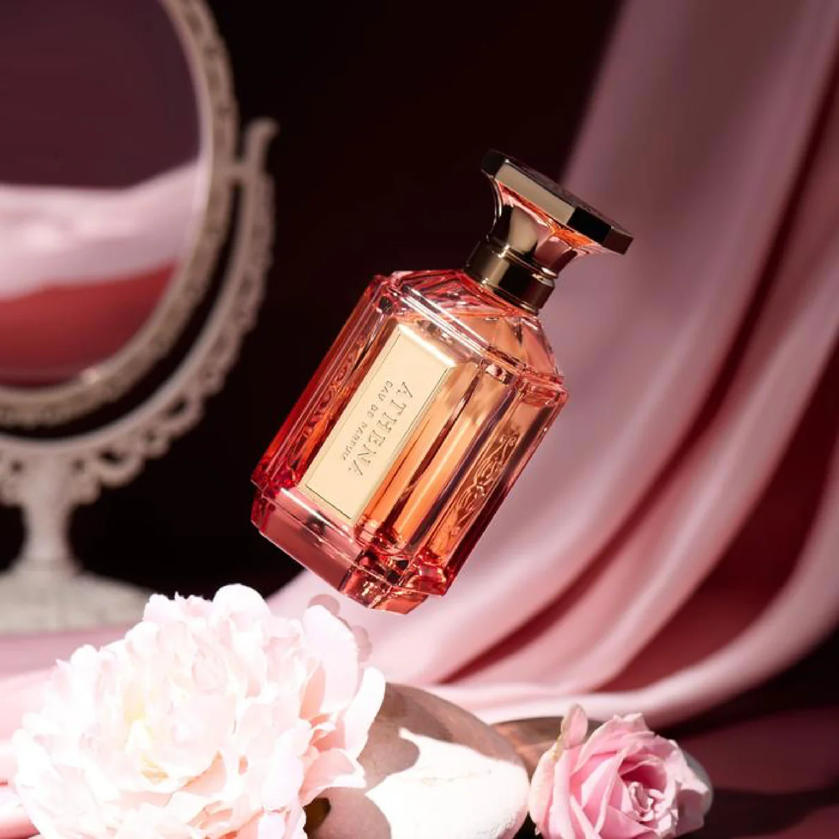 Velixir Athena Eau de Perfume 100ml for Unisex image 3