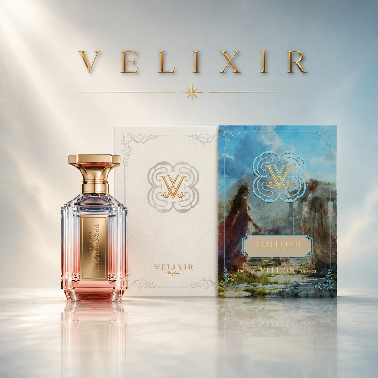 Velixir Persephone for Unisex Eau de Perfume 35ml & 100ml image 3