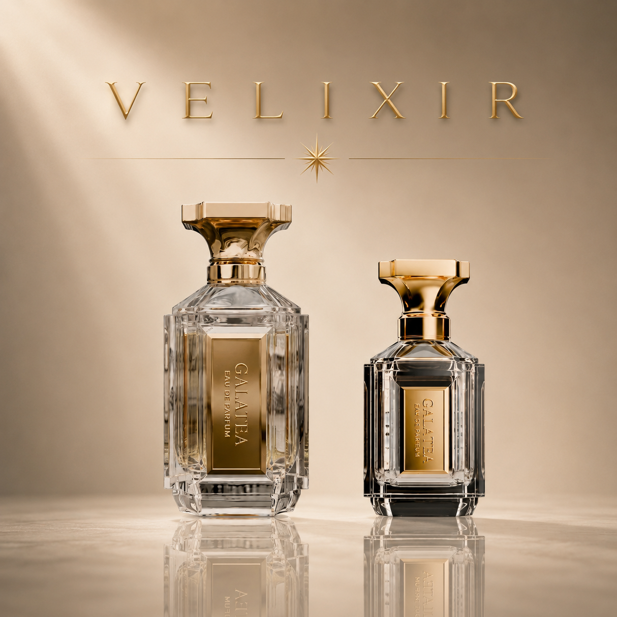 Velixir Galatea Eau de Perfume 35ml for Unisex image 2