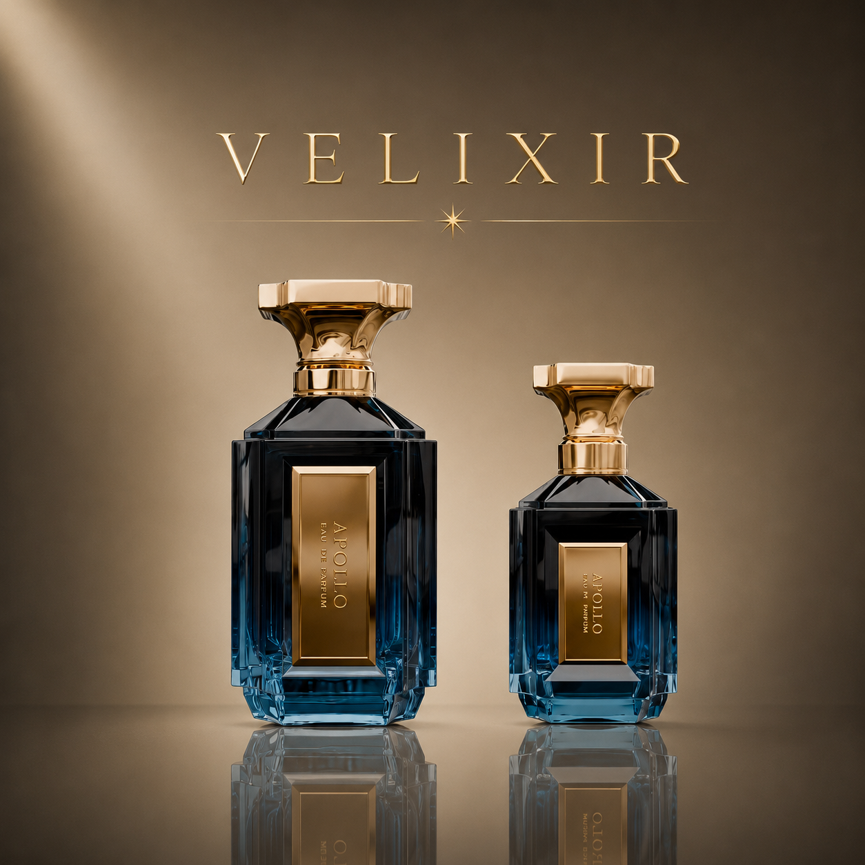 Velixir Apollo Eau de Perfume 35ml & 100ml for Unisex image 2
