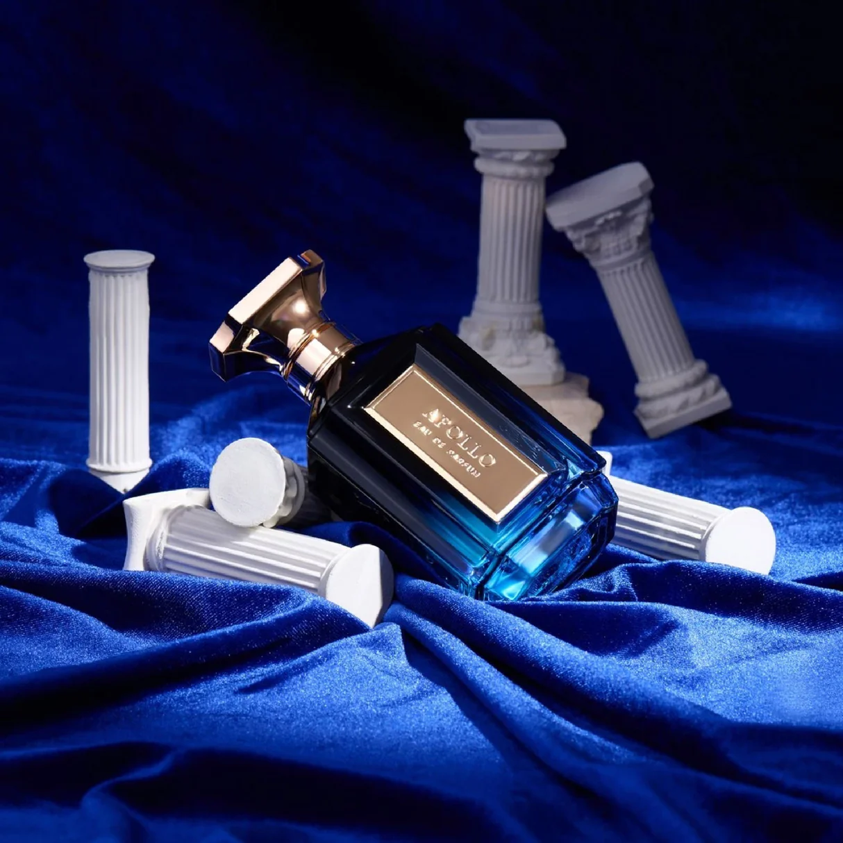 Velixir Apollo Eau de Perfume 35ml & 100ml for Unisex image 5