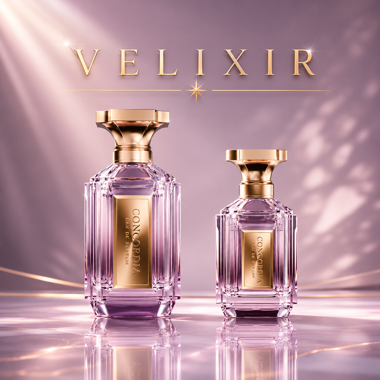 Velixir Concordia for Unisex Eau de Perfume 35ml & 100ml image 3