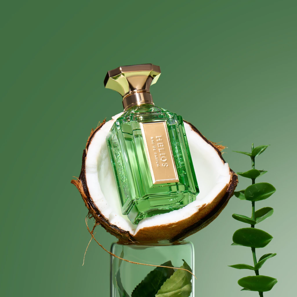 Velixir Helios Eau de Perfume 35ml for Unisex image 3
