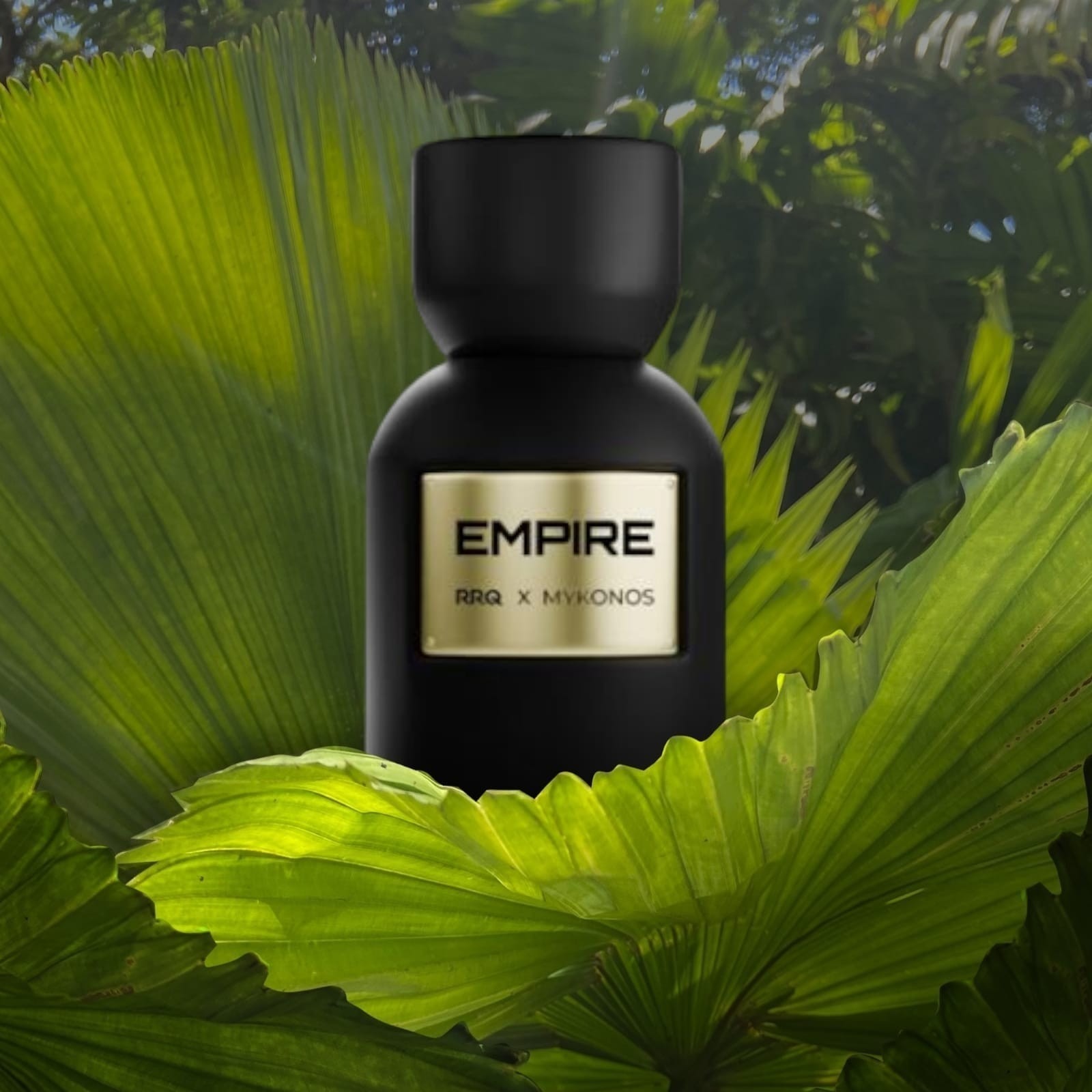 MYKONOS Empire x RRQ Eau de Parfum 50ml, Premium Fragrance, Luxury Perfume, Men's Perfume Gift image 4